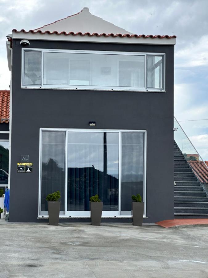 Paradise Apartments III Santa Cruz das Flores Eksteriør billede